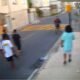 Adolescentes são assaltados por homem com submetralhadora em Linhares